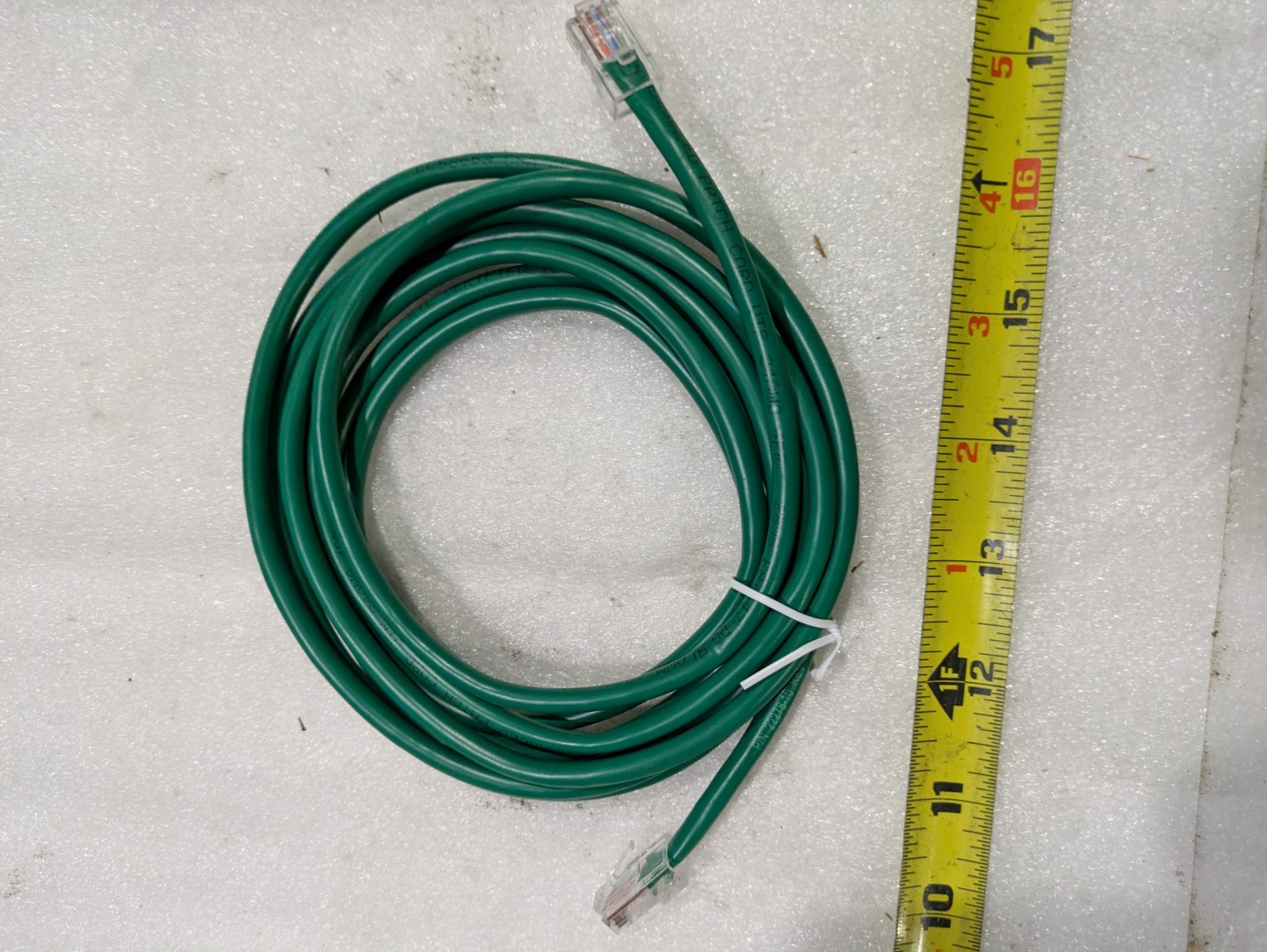 ENHANCED PATCH CORP UTP 24AWG 4PR