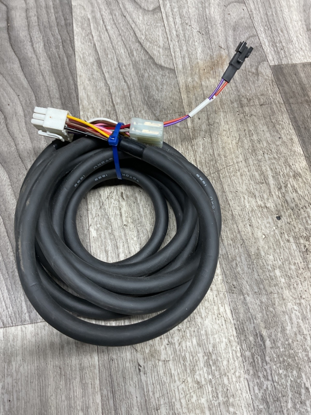 TOTOKU 1999 Connecting Cable, #4002PT210SI