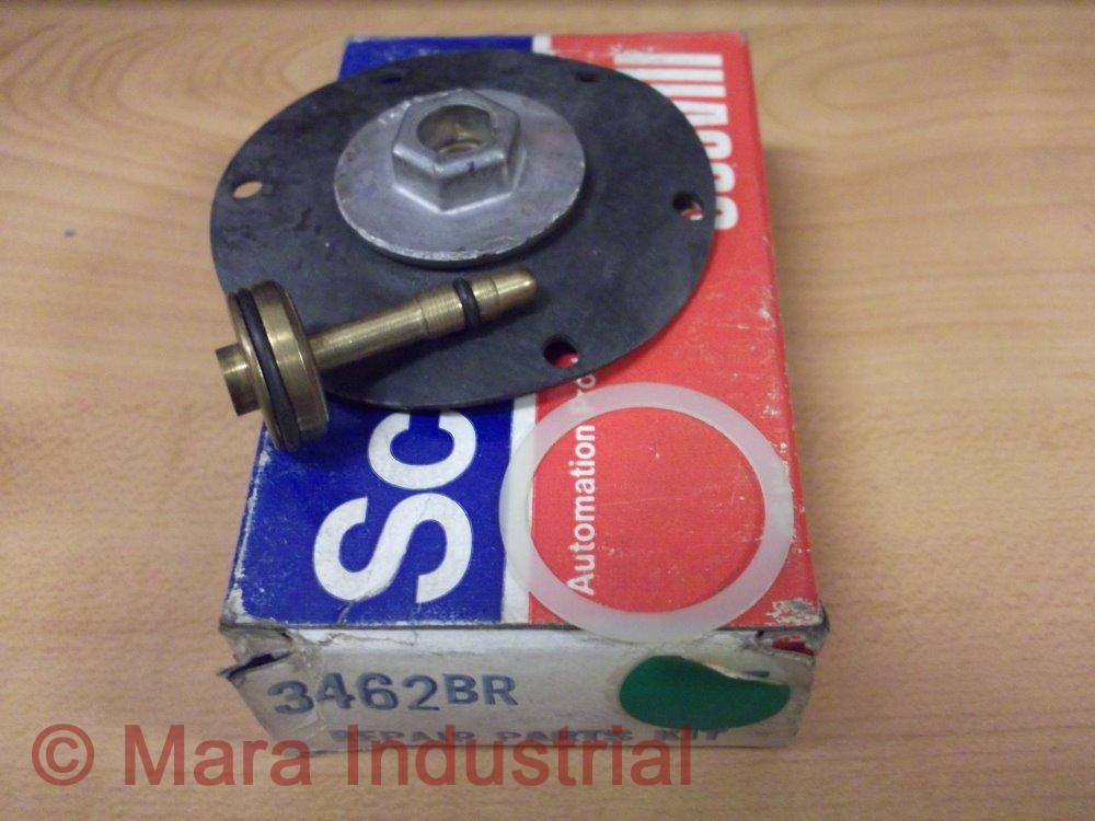 Schrader 3462BR Parker Repair Parts Kit