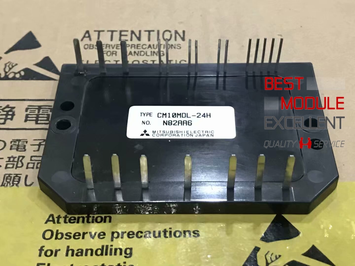1PCS MITSUBISHI CM10MDL-24H power supply module NEW 100% Quality Assurance