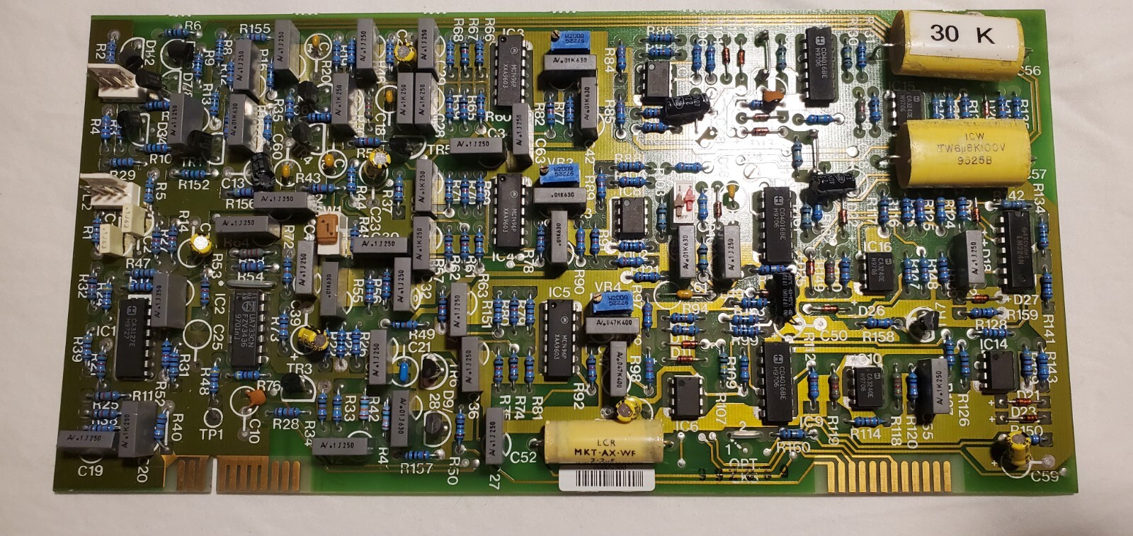 Goring Kerr Tektament 2 RF PCB XT7906 30Khz Tested