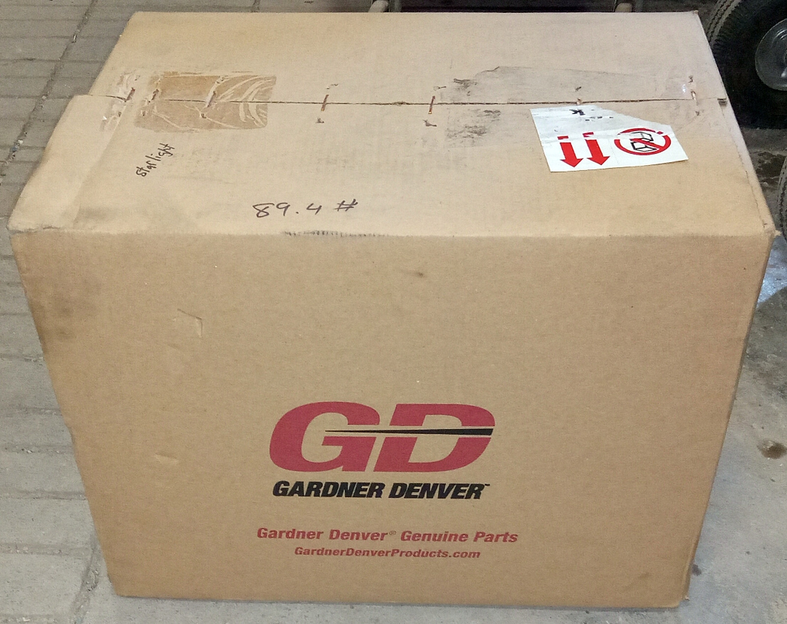 1 NEW SUTORBILT GABMBRA 3MVR-BHC LS GRS-SPL DISPLACEMENT BLOWER NIB *MAKE OFFER*