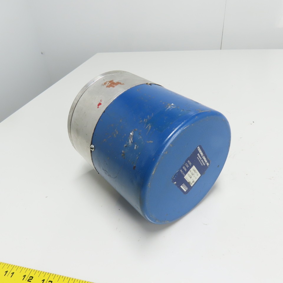 Foxboro Jordan 1-C99597-R0 Rotary Actuator 1/2″ NPT Code SM153-10-27