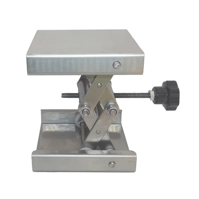 Precise Manual Lift Manual Translation Stage Folding Stage Platform