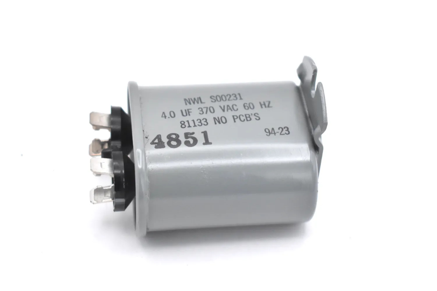 CD SNOW HILL, LLC S00231 FIXED CAPACITOR