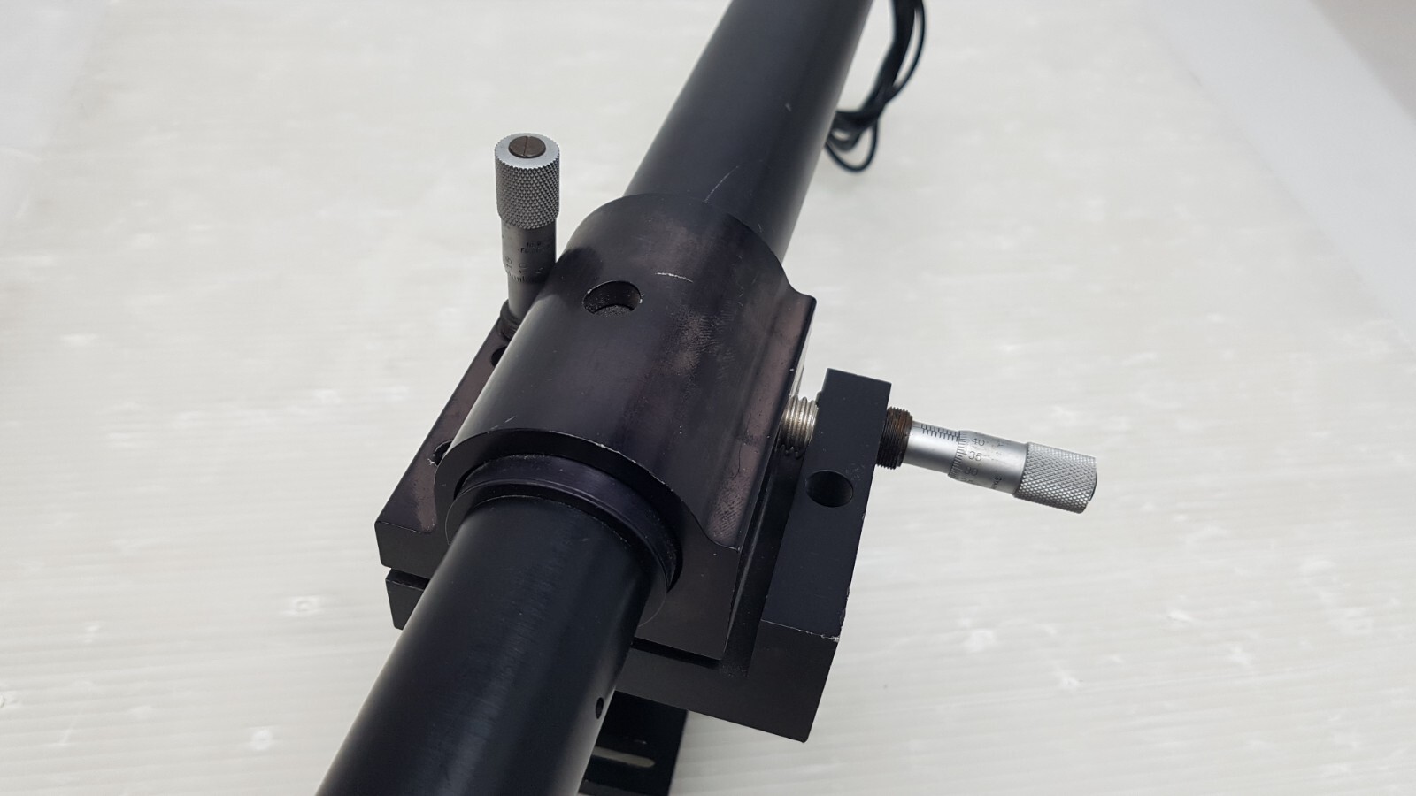 AEROTECH LASER 0EM5R/ES12450, W/ MELLES GRIOT 05-LPL-902-065