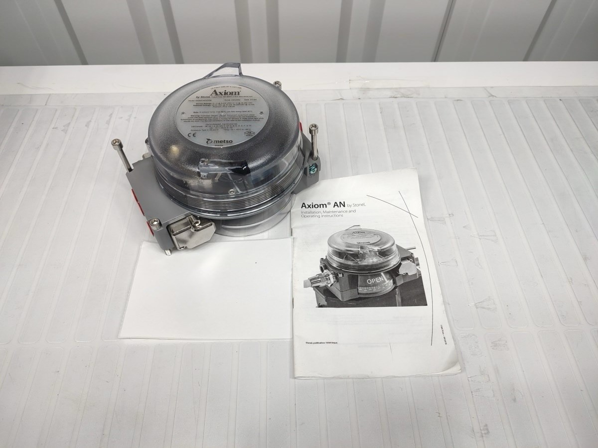 StoneL Axiom AN35S1NC02RM Valve Controller