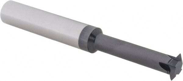 Scientific Cutting SPTM372LA Single Profile Thread Mill: 1/2-12-1/2-32, 12-32TPI