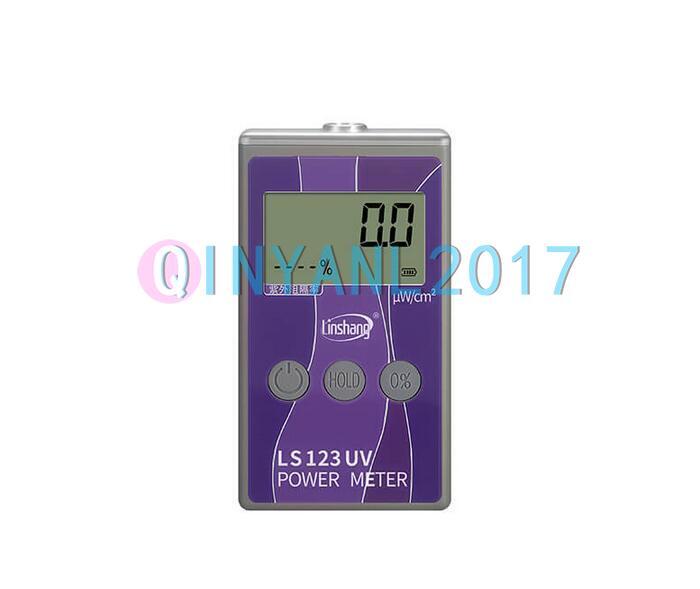Linshang LS123 UV Power Meter for Measuring the UV Radiation Luminance