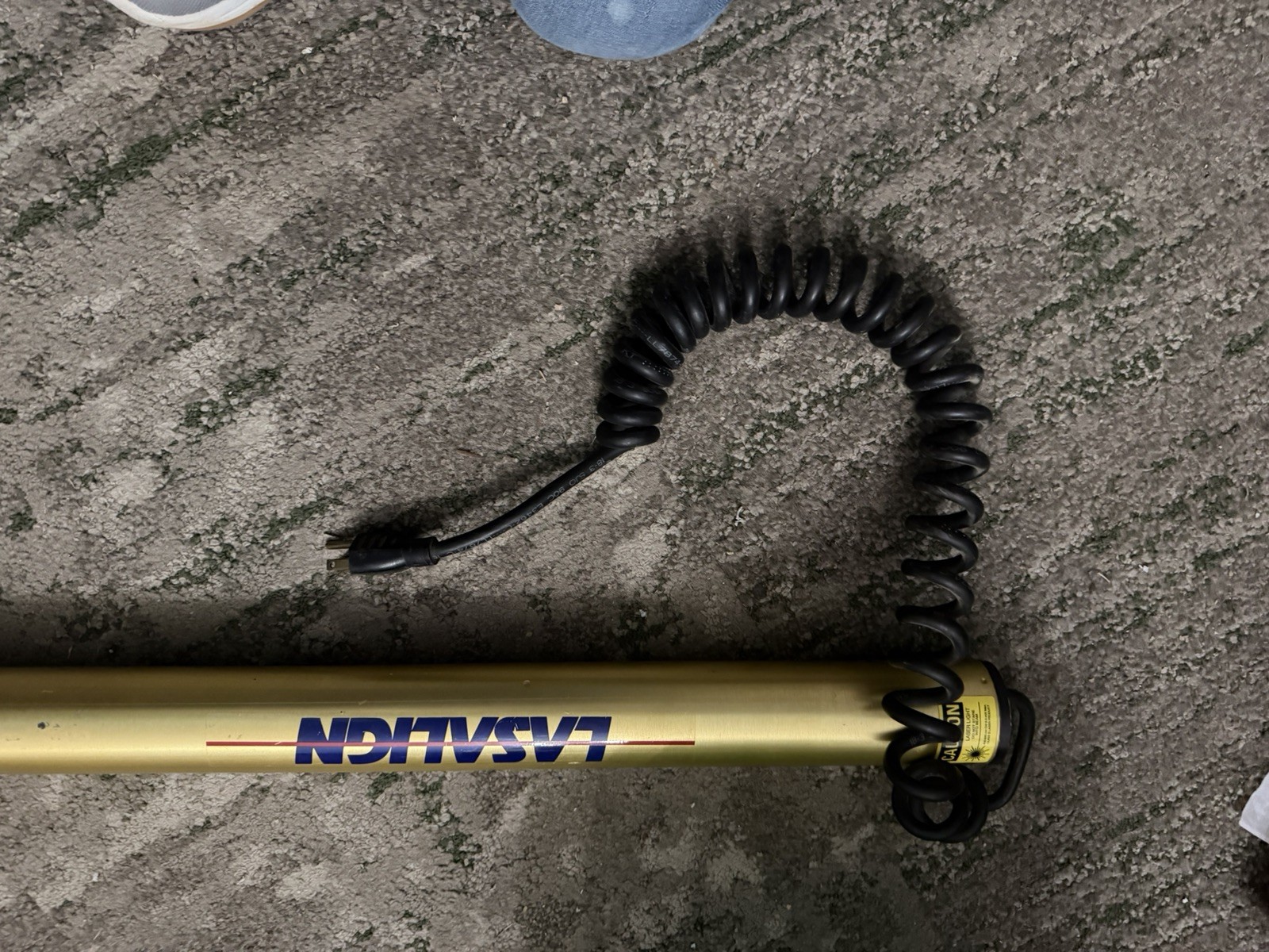 LACEY HARMER SUPPLY 8301-60-AI UNMP