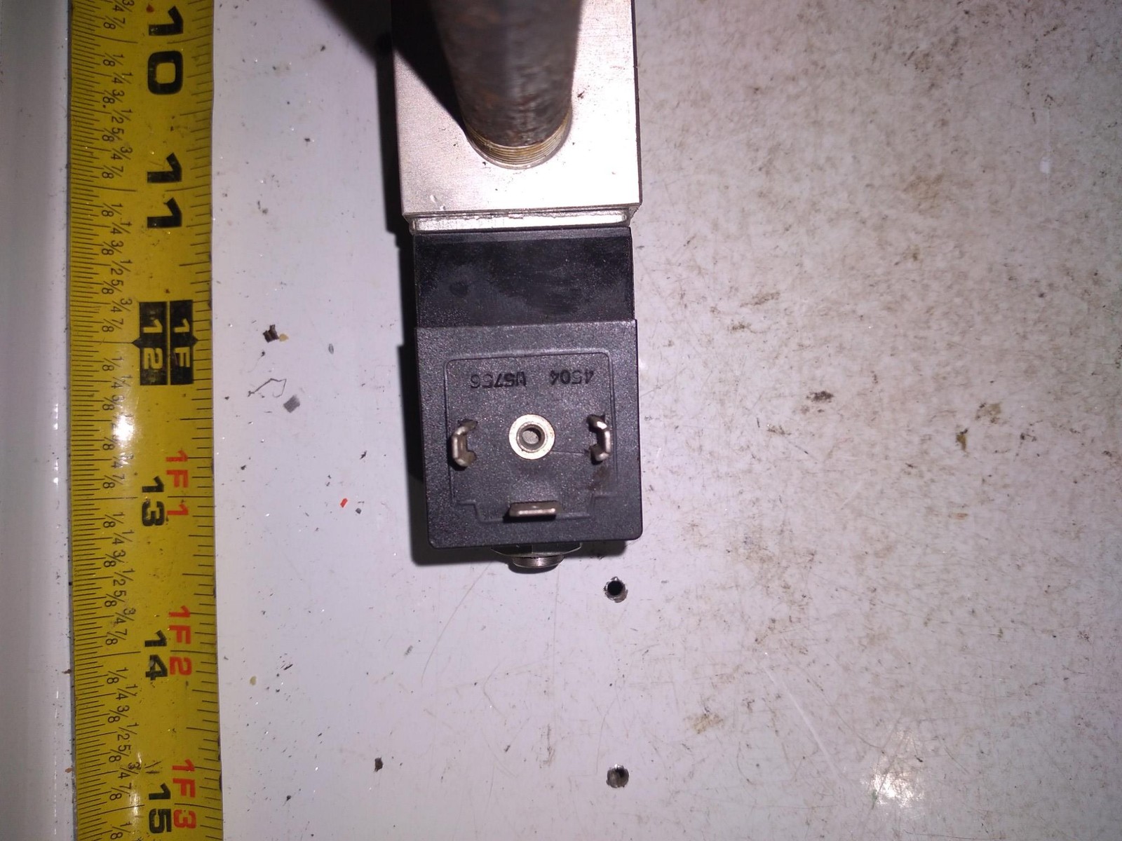 INNERSOLL-RAND 66P-012-D-G 119690-38 12V DC 15W