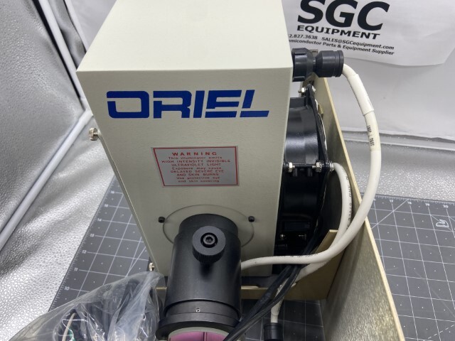ORIEL 66055-SVGA LAMP HOUSING W/ 68705 IGNITOR