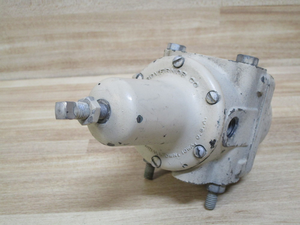 Fisher Governor 67F R221 Regulator 67FR221