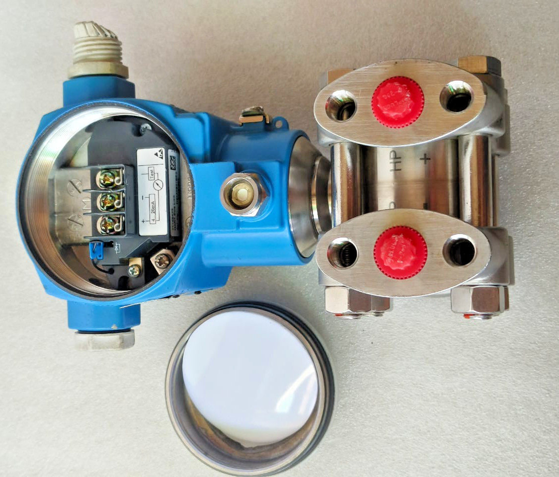 Endress+Hauser PMD75-1XA60/115 Gauge Pressure Transmitter