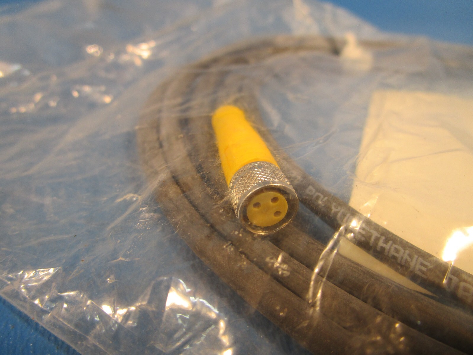 TURCK 3M-2/S90, U2515-3 Actuator and Sensor Cordset, Cable