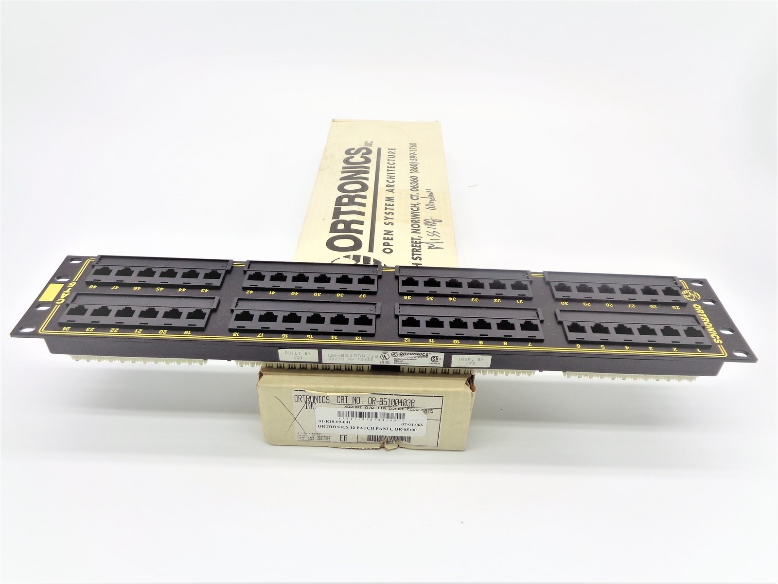 ORTRONICS OR-851004038 NSMP