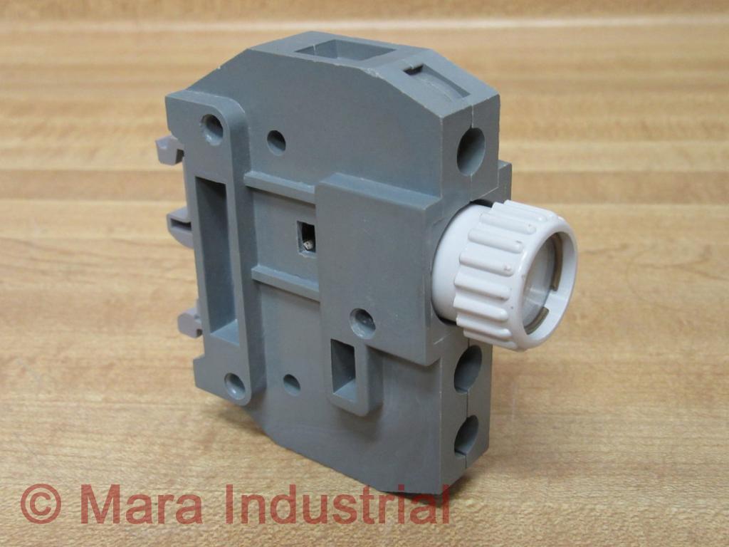 Entrelec ABB MB10/24.SF Fuse Block MB1024SF