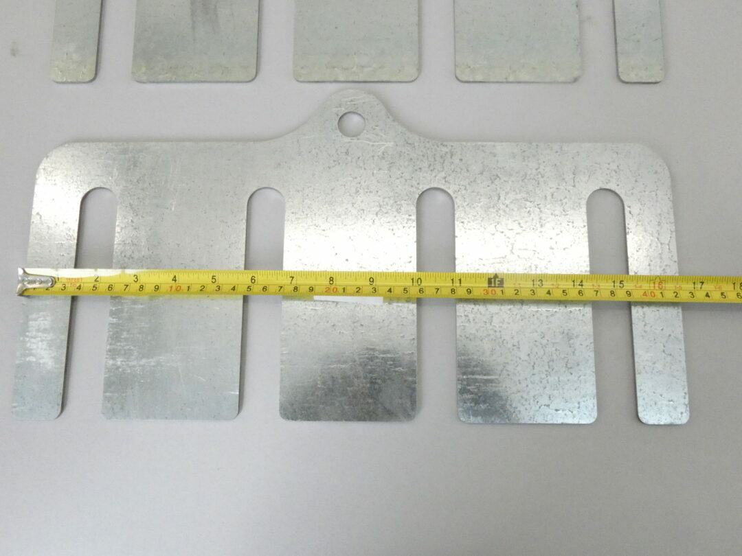 *Lot of 2* Shims for Gear Boxes 7/64″ Thick – NEW Surplus!