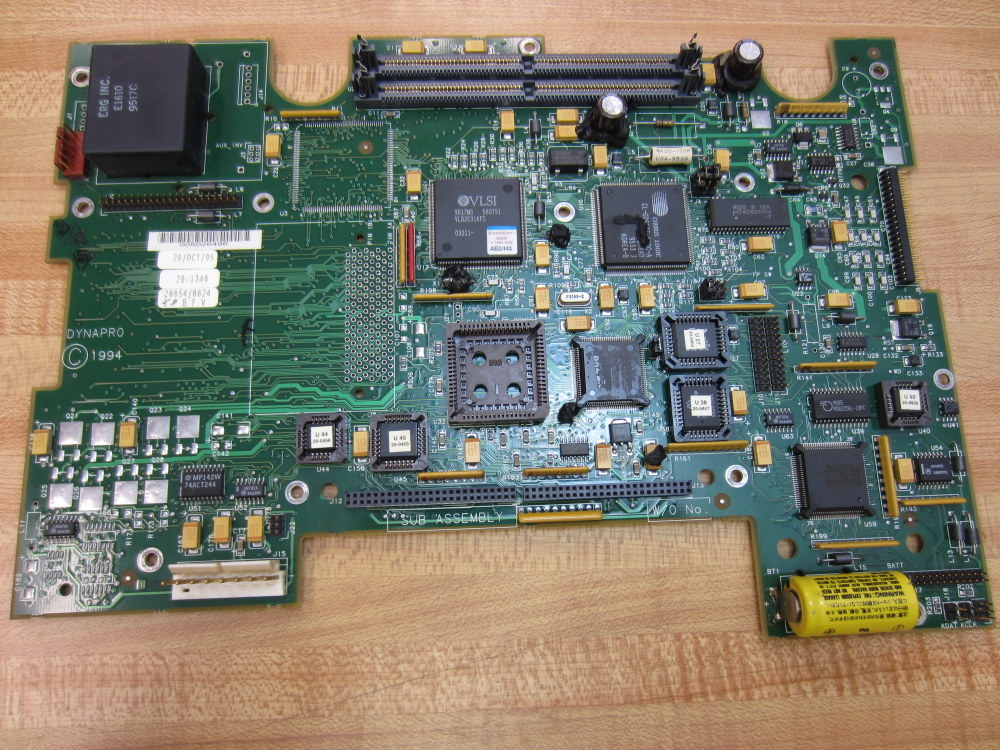 Dynapro 20-1340 Circuit Board 201340