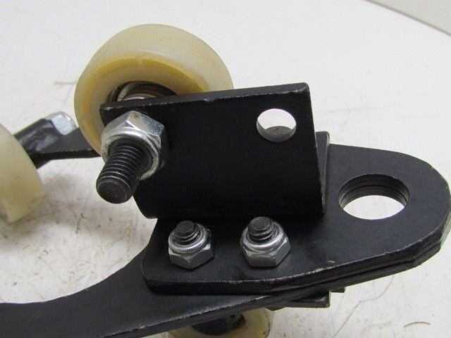 Knight MHTA3010 Low Profile Anti Kick-up Load Trolley 125 lb Cap. NEW
