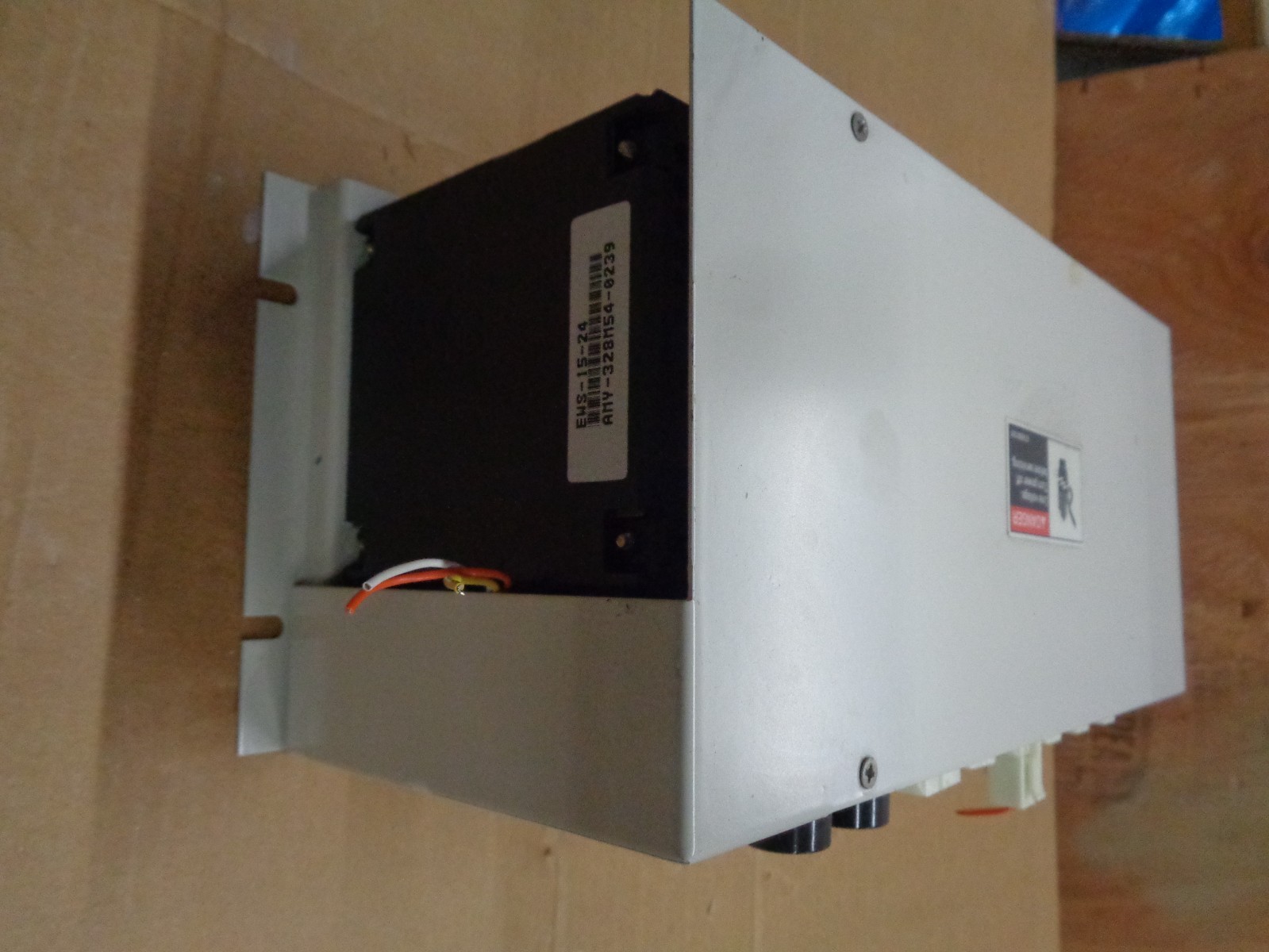 TOKYO ELECTRON TEL, TYPE: BREAKER CUT BOX