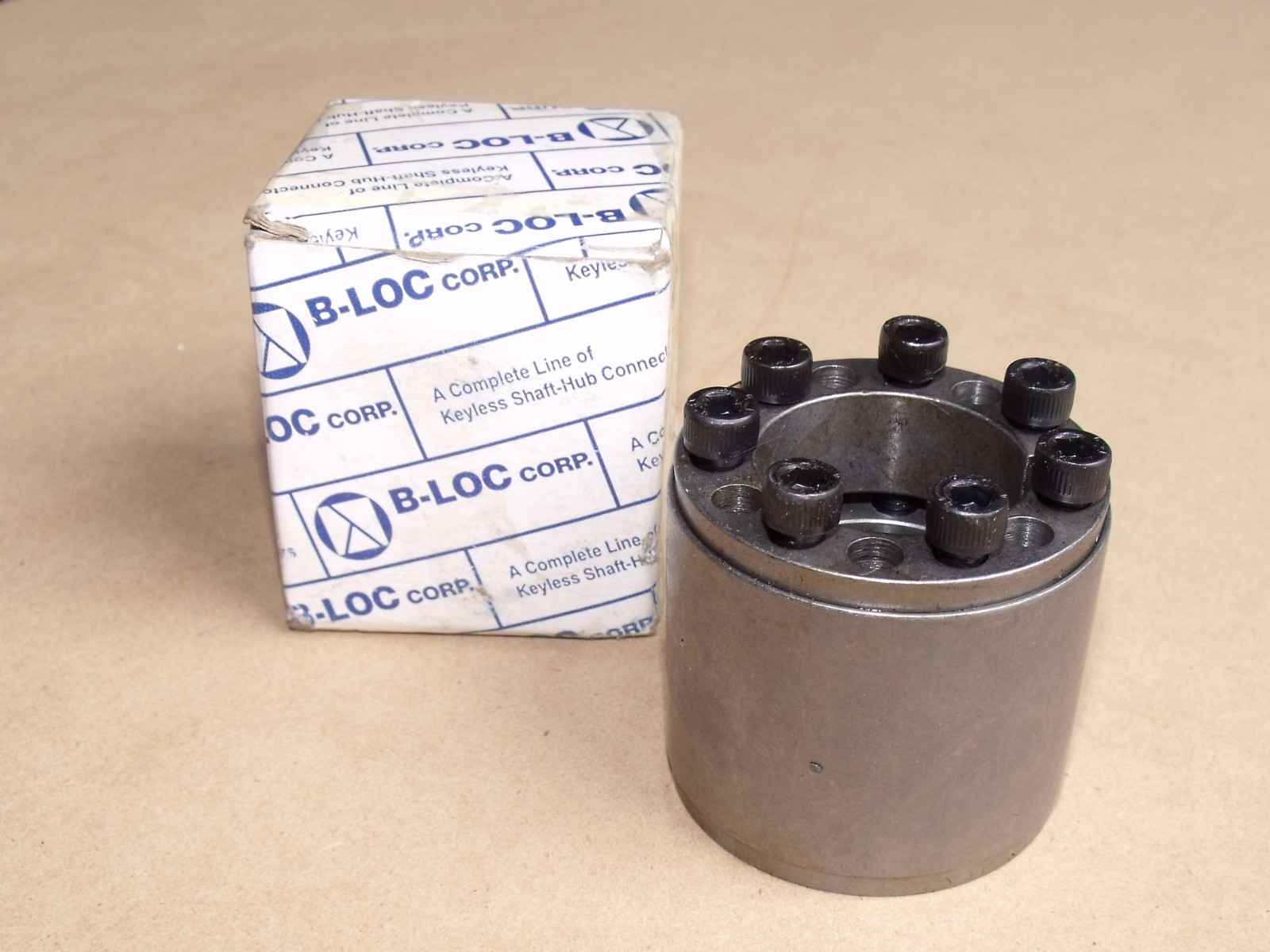 B-Loc Corporation 1-7/16/B112-IN Locking Assembly 1716B112IN