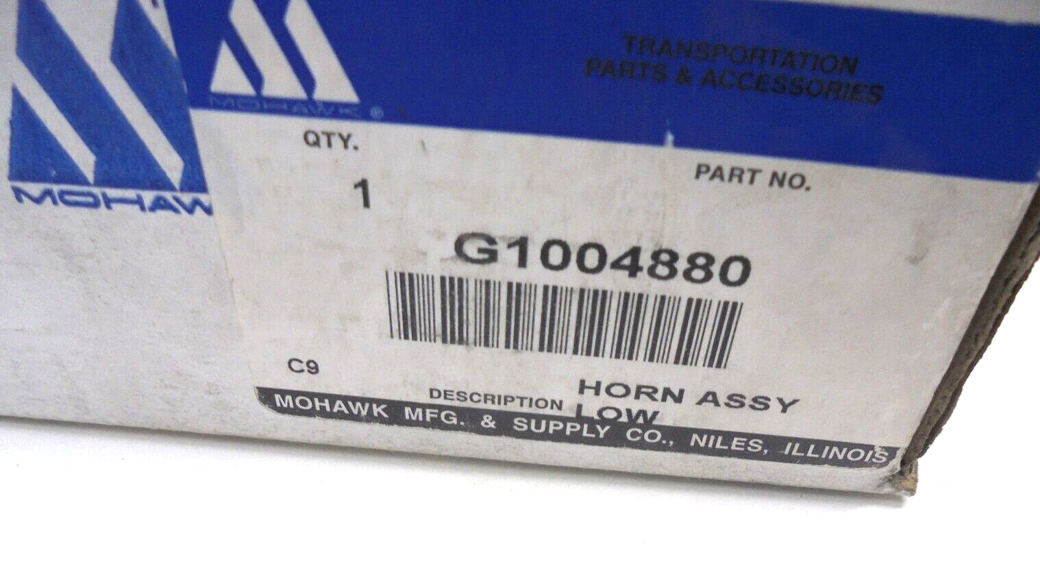 Mohawk G1004880 Kneeling Warning Horn Assembly ( Low )