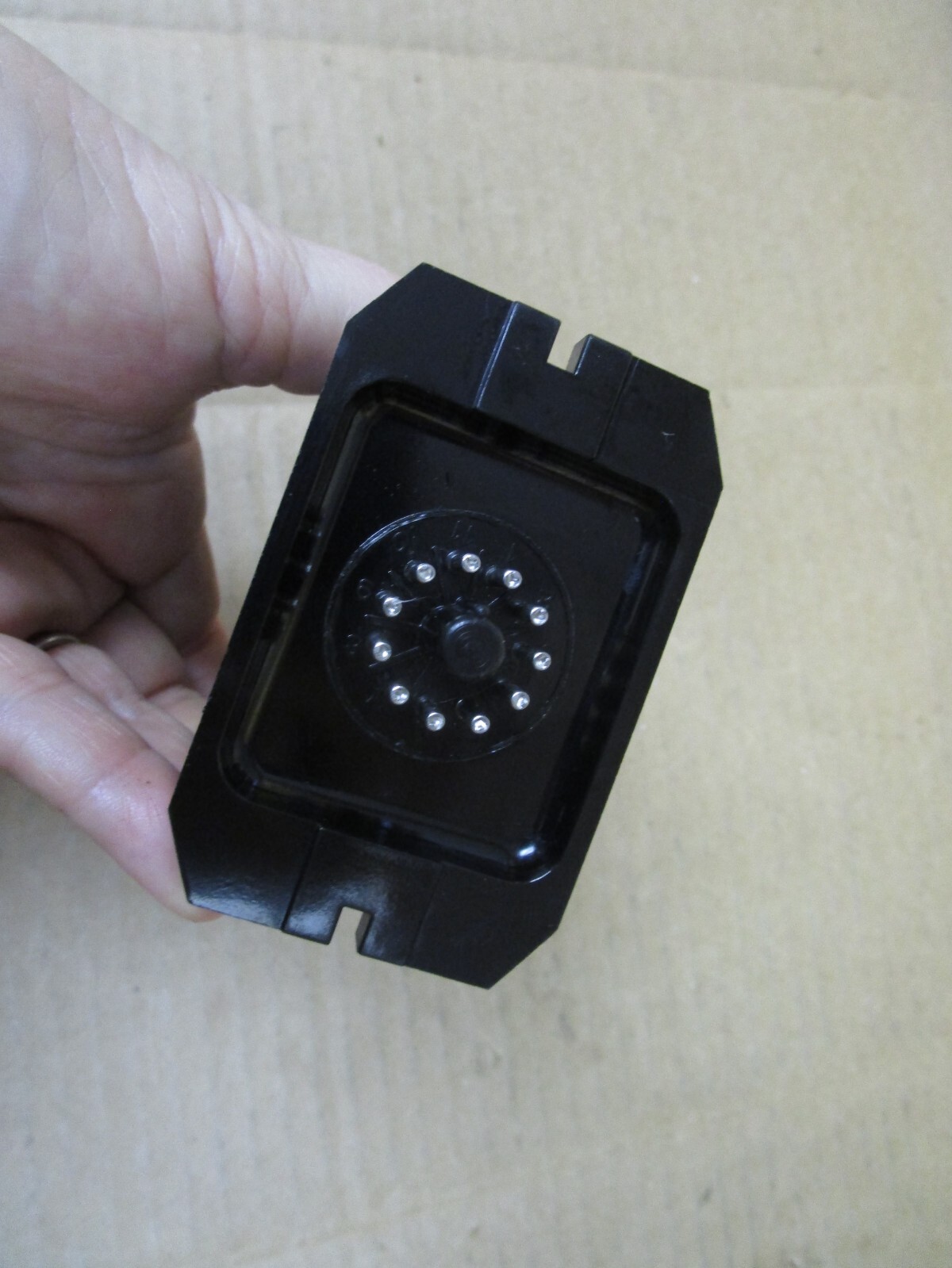 ORIENTAL MOTOR CONTROL PACK SS32-HR 3A 200VAC 11 PINS