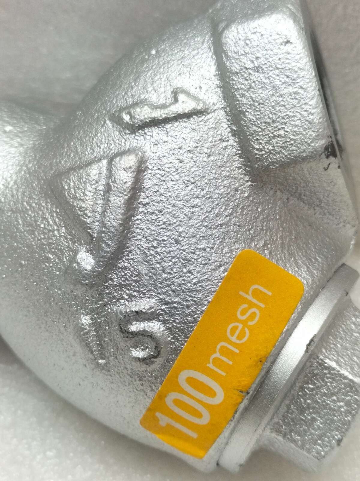 YOSHITAKE SY-5 Y-STRAINER 100 MESH 119051