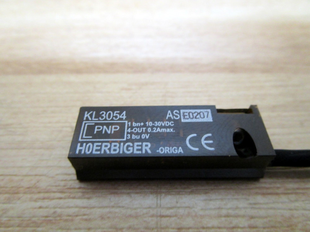 Parker KL3054 Magnetic Reed Switch Sensor Hoerbiger Origa