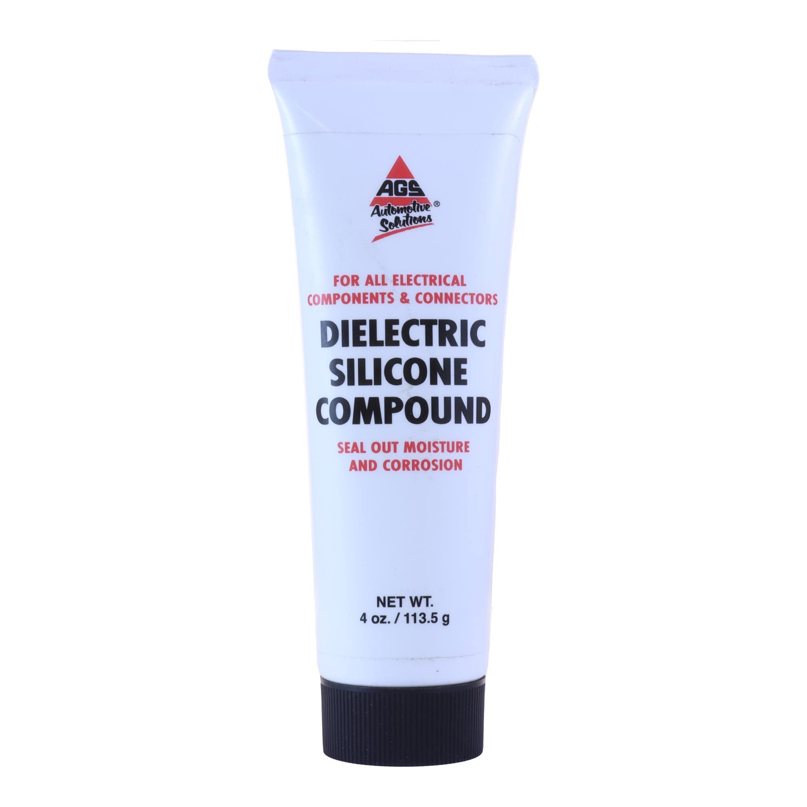 AGS Dielectric Silicone Grease Compound for All Electrical Components Solid