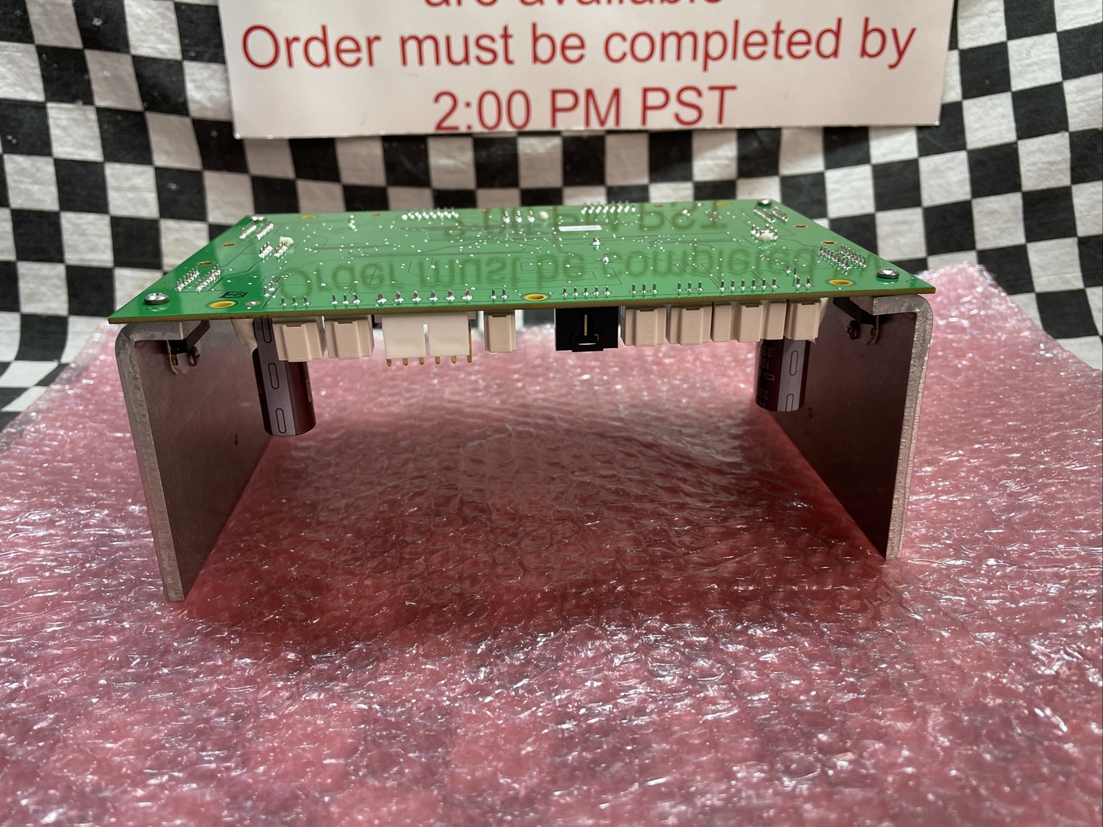 Wunder-Bar EA-ASM-10-156-MS, Marco’s Pizza Control Board RTU, SHIPSAMEDAY