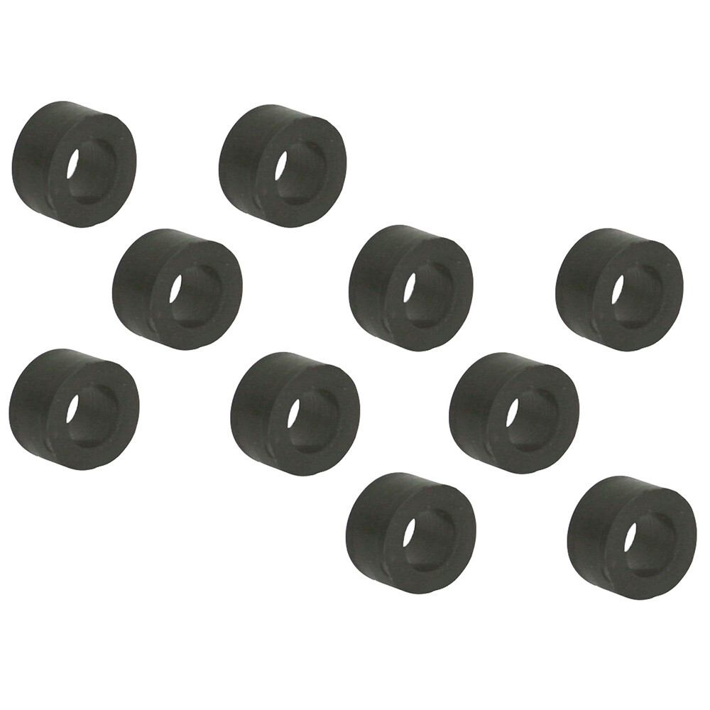 (10 – Fits Massey Ferguson 376525X1 33811113 Fuel Line Seal Sleeve Olive 1/4″ 40