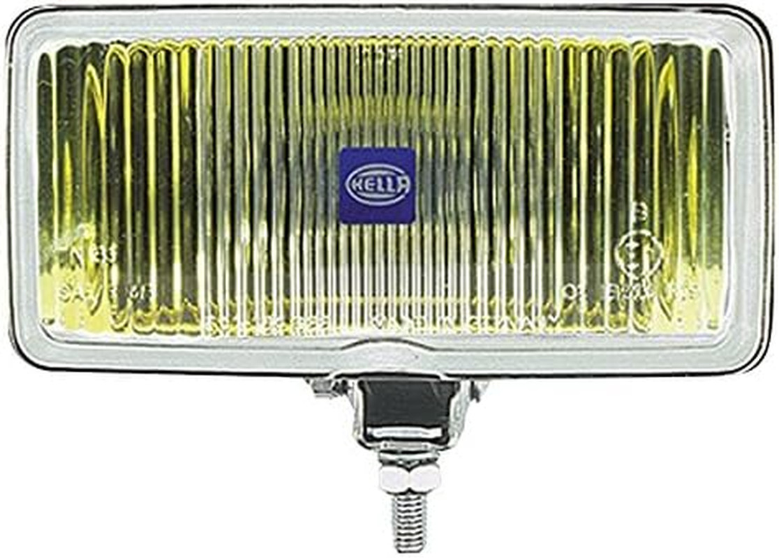 005700421 550 FOG LIGHT (AMBER LENS) REF H3 12V SAE/ECE