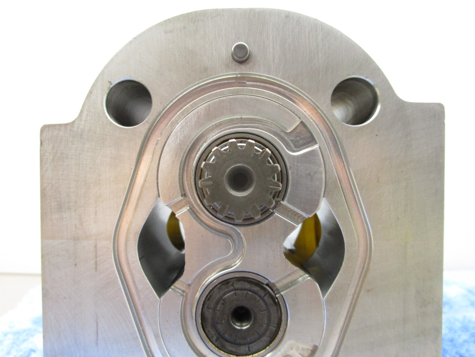 Dynamatic Limited Hydraulic Fan Pump Section for C31.5/23.0L39029136150