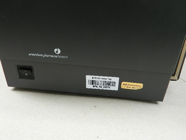 GE AKTA FPLC System UPC-920 Pump M-925 Mixing Valve INV-907 Injection Valve # 2