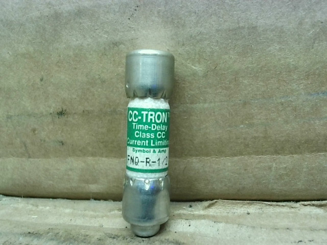 Bussmann FNQ-R-1/2 CC-Tron Fuse – New No Box