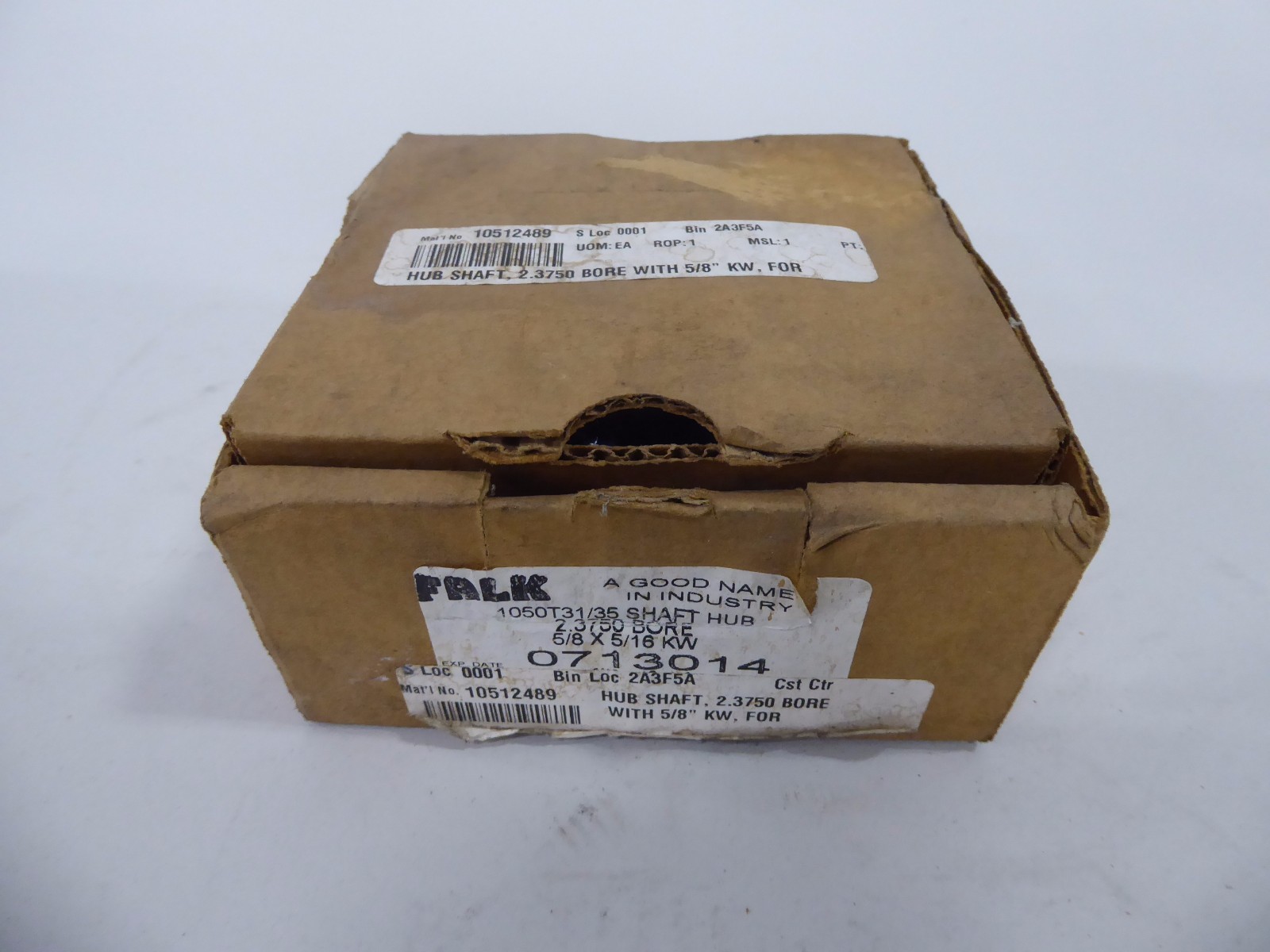 Falk 0713014 Hub 1050T31/35 2.3750 Bore