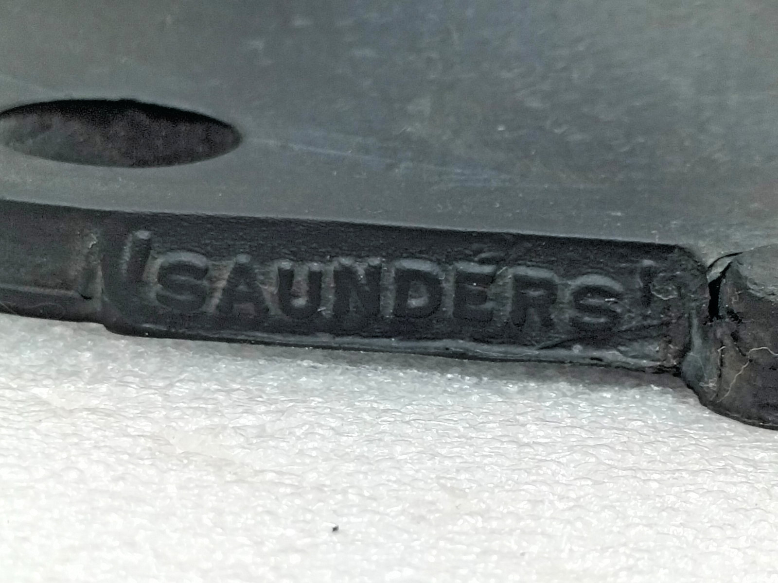 SAUNDERS A2DN50 INDUSTRIAL DIAPHRAGM TYPE A 2