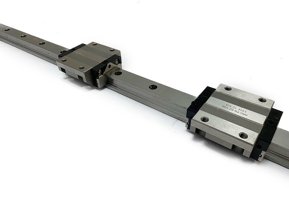 CPC Ball Return Linear Guide ARC/HRC/ERC 47″ Long NEW FREE FAST SHIP
