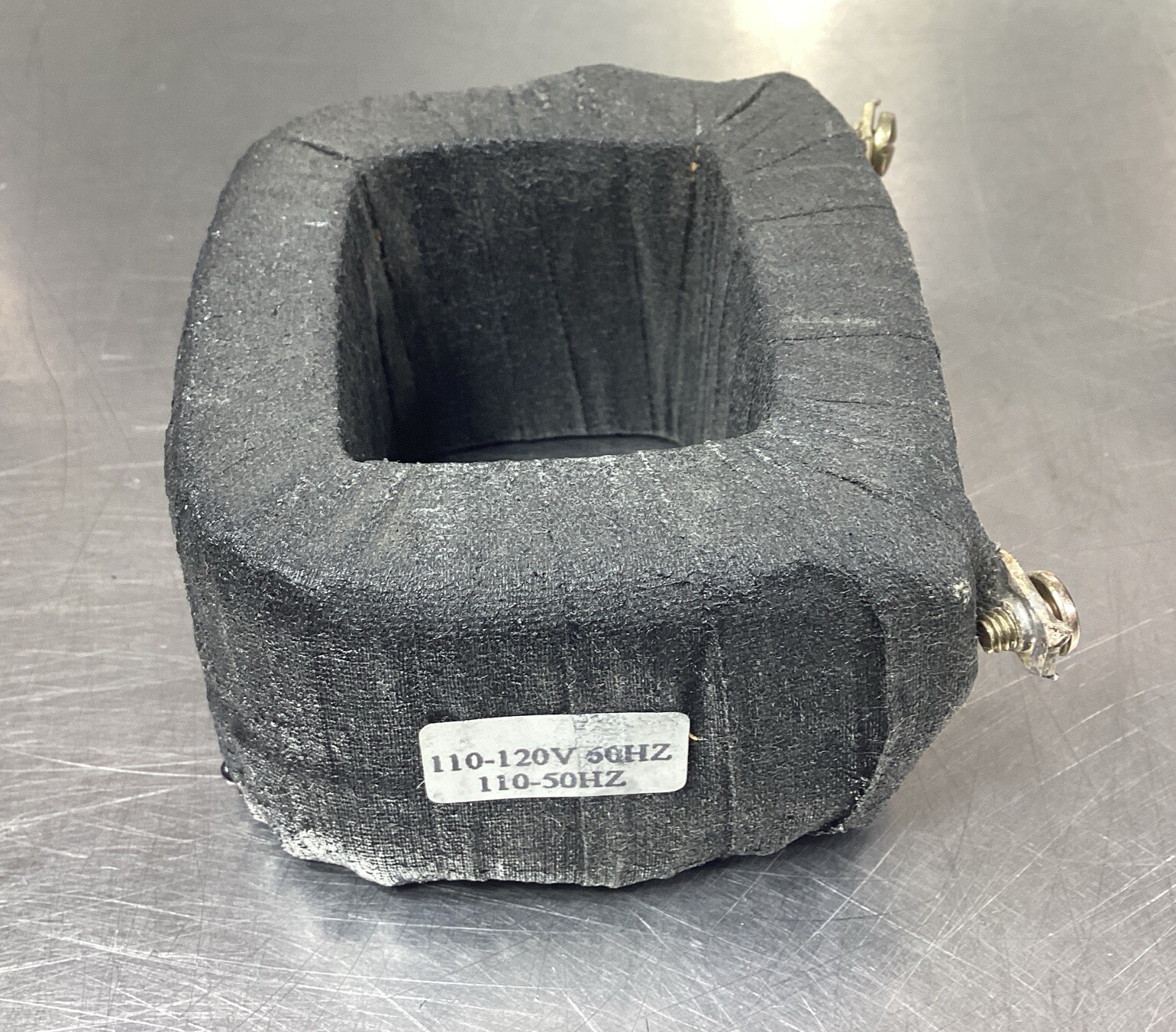 CLARK TB105-01 Coil 110-120V 60Hz 110-50Hz 4C-29
