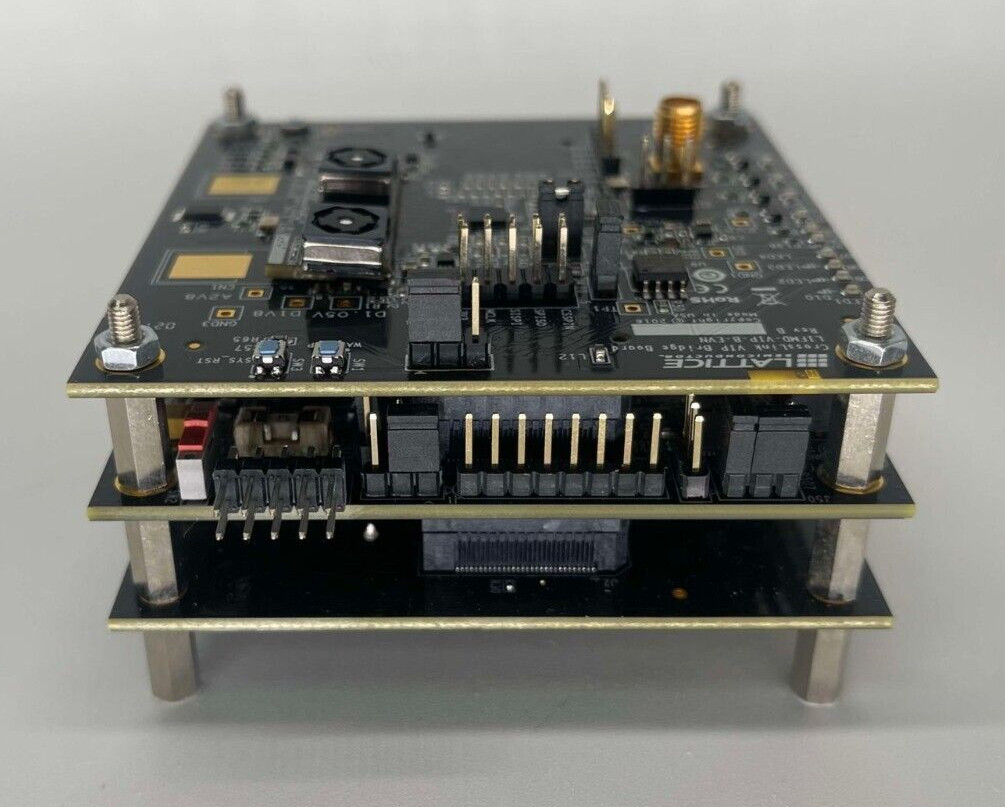 Lattice Semiconductor Embedded Vision Development Kit Board