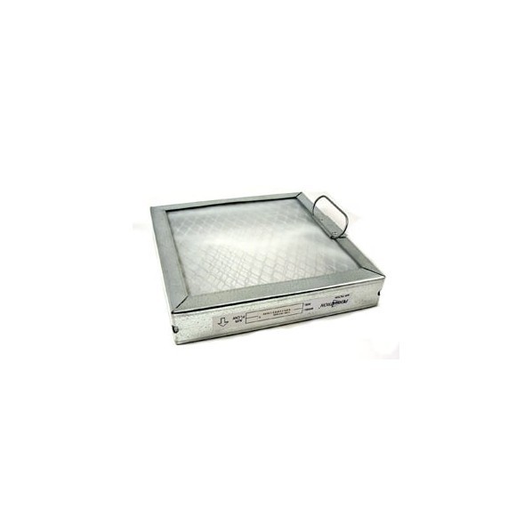New Chicago Air Filter 10X10 X2