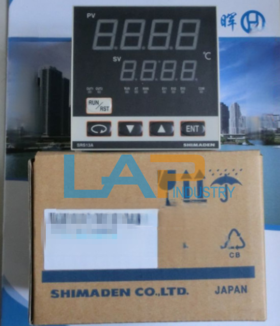 QTY:1 temperature control meter SRS13A-8IN-90-N100050 with RS485 communication