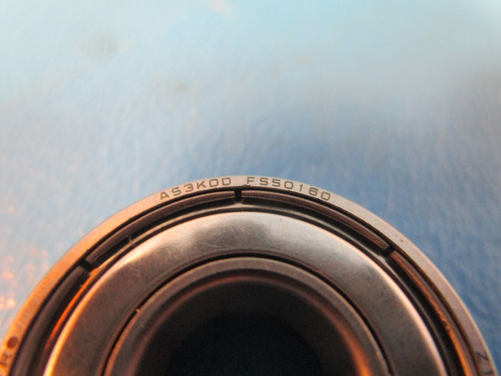 TIMKEN AS3KDD, Radial/Deep Groove Ball Bearing – Round Bore, 0.3750 in ID, 0.875