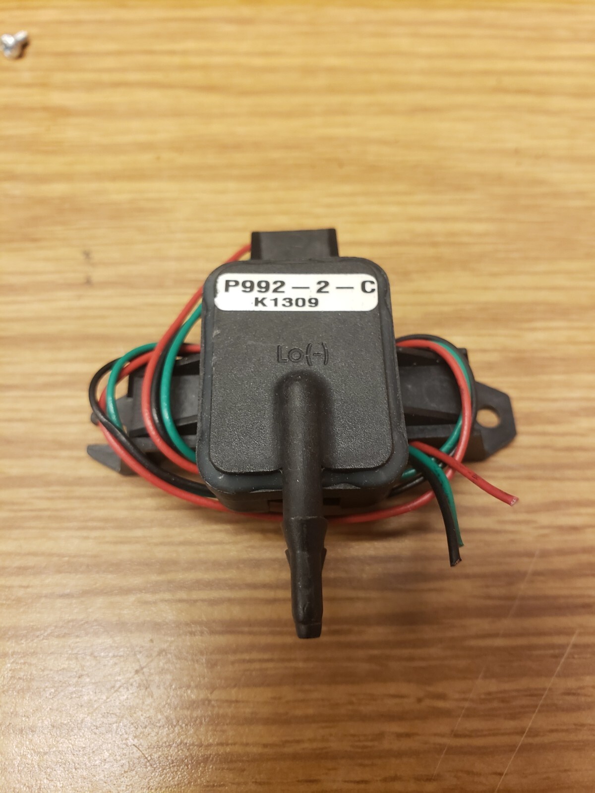 Sensata / Kavlico P992-2-C Differential Pressure Sensor – Used