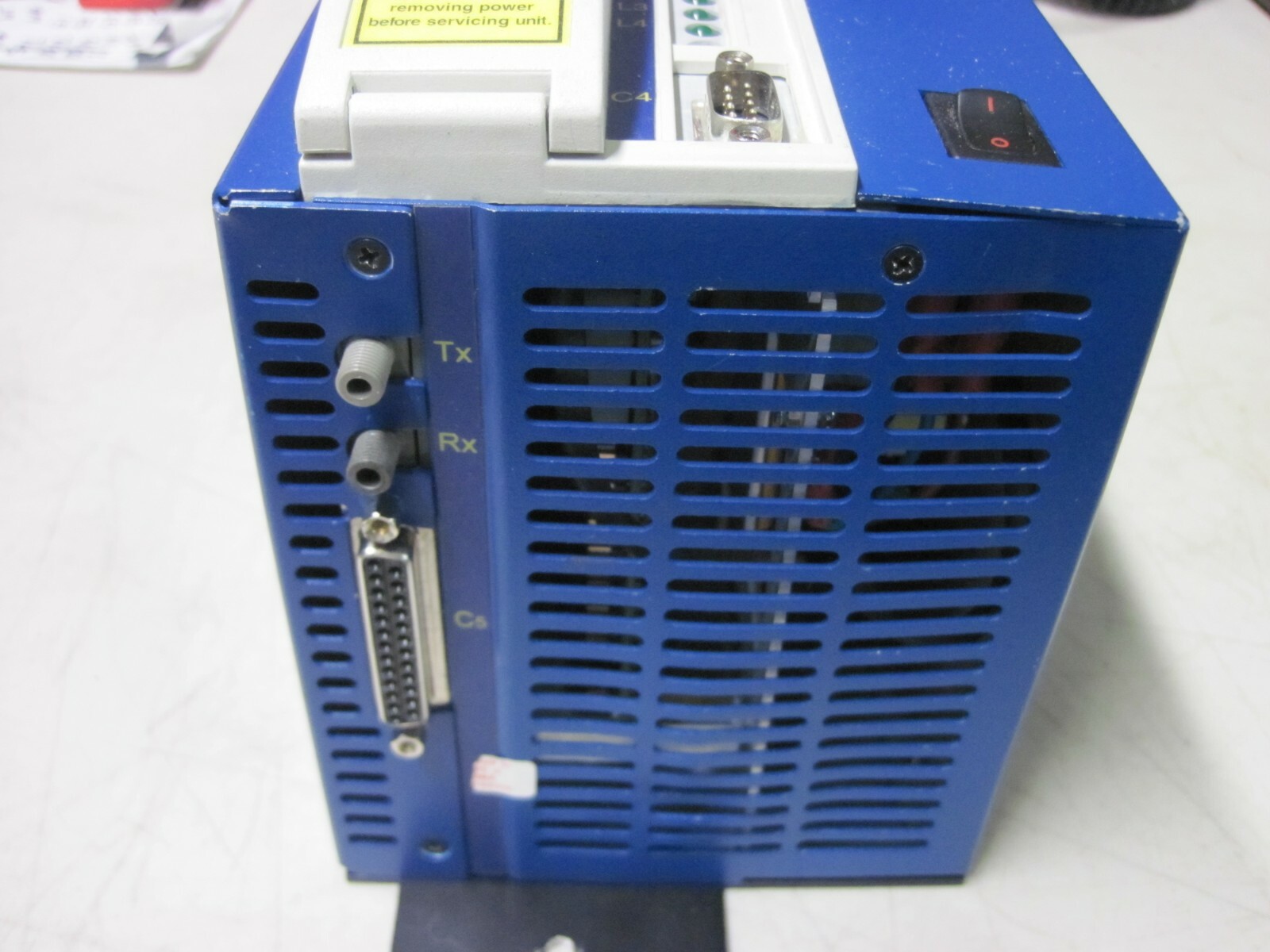 100% WARRANTY Kollmorgen MCSS08-3224-001 ServoStar MC Servo Drive