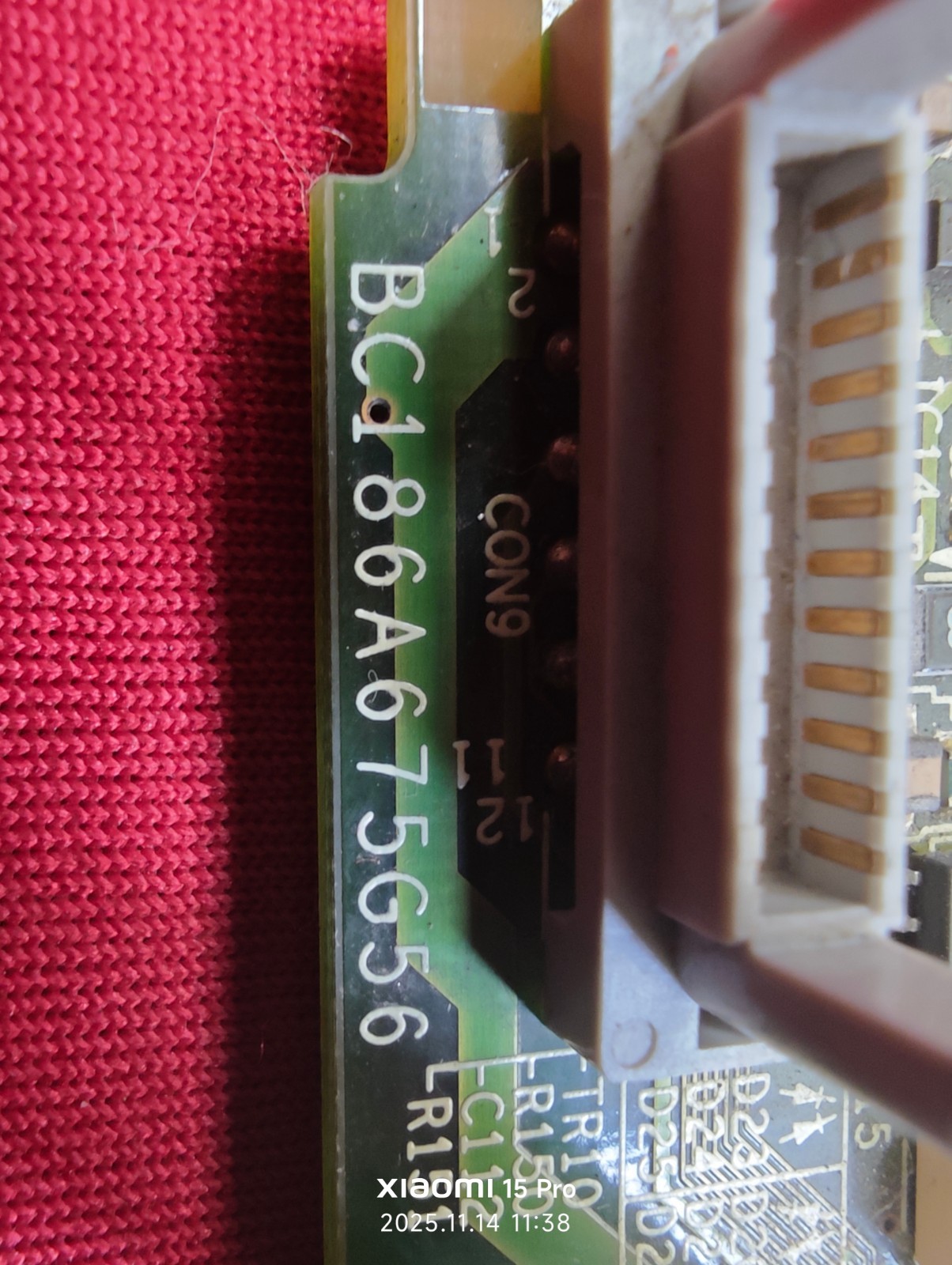 Inverter F700 F740 Control Board F70CA55 BC186A675G56 BC186A675H06