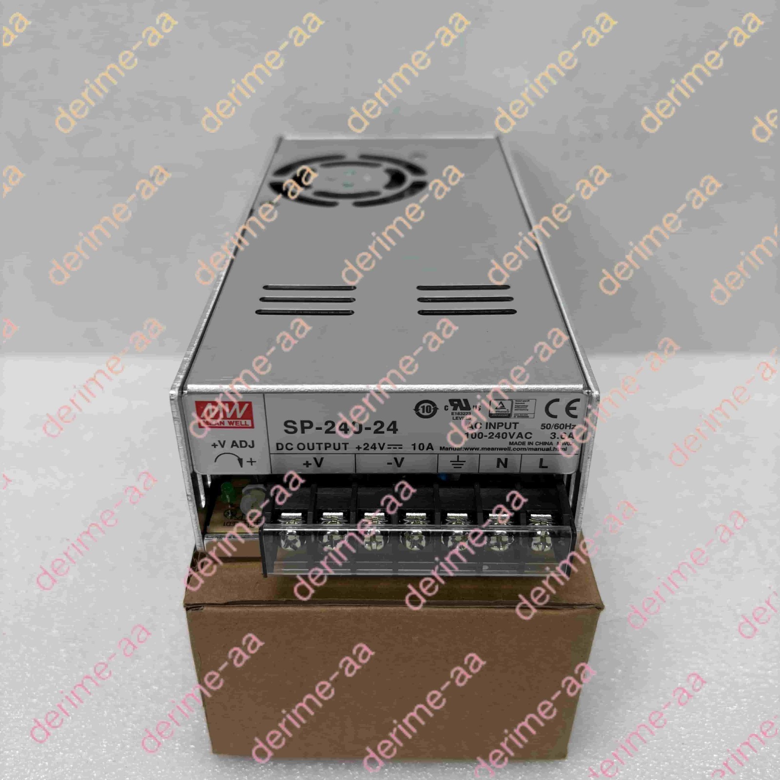 Mean Well SP-240-24 switching power supply#1pcs new in box