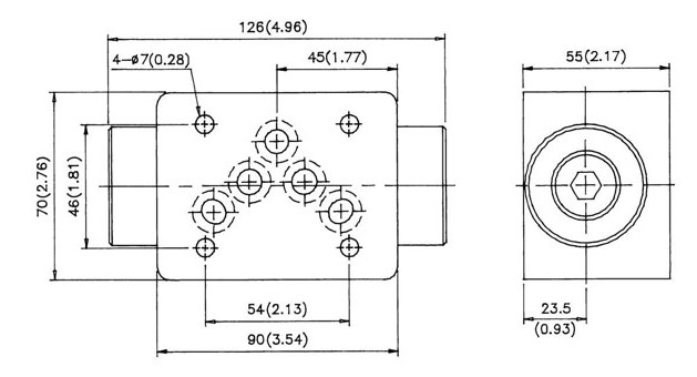 Northman Check Valve